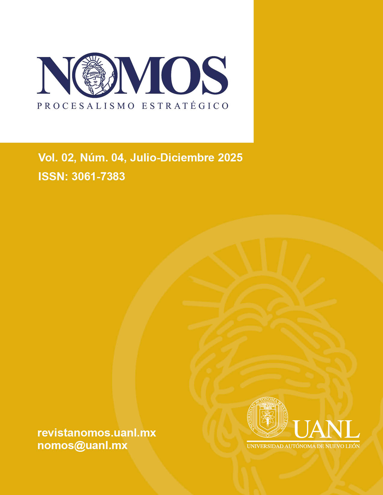 Ver Vol. 2 Núm. 4 (2025): Julio-Diciembre 2025